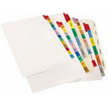 Custom Paper Index Tabs